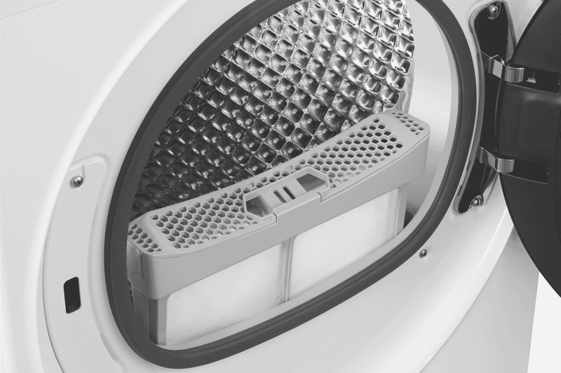 Haier 8kg Heat Pump Dryer