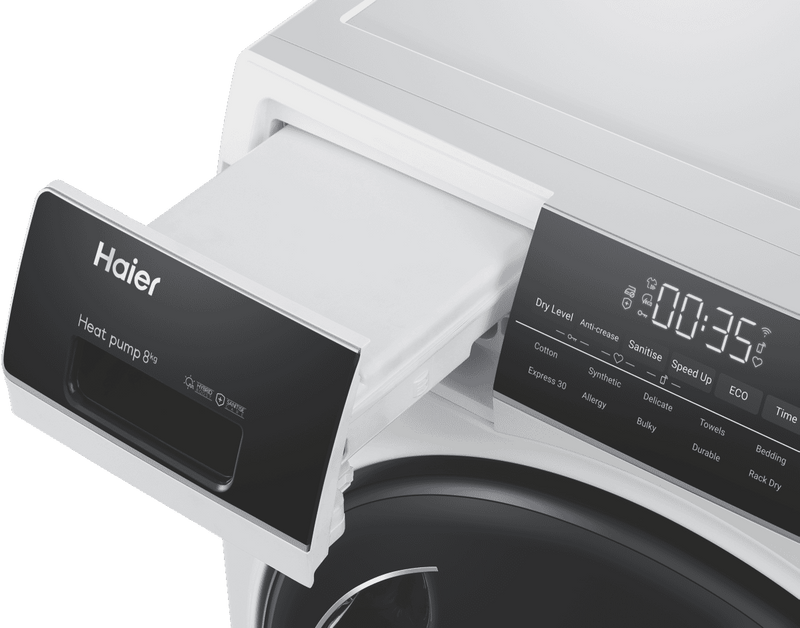 Haier 8kg Heat Pump Dryer