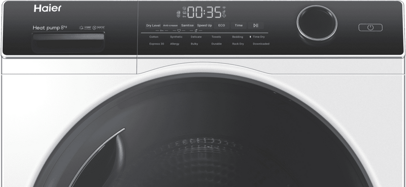 Haier 8kg Heat Pump Dryer