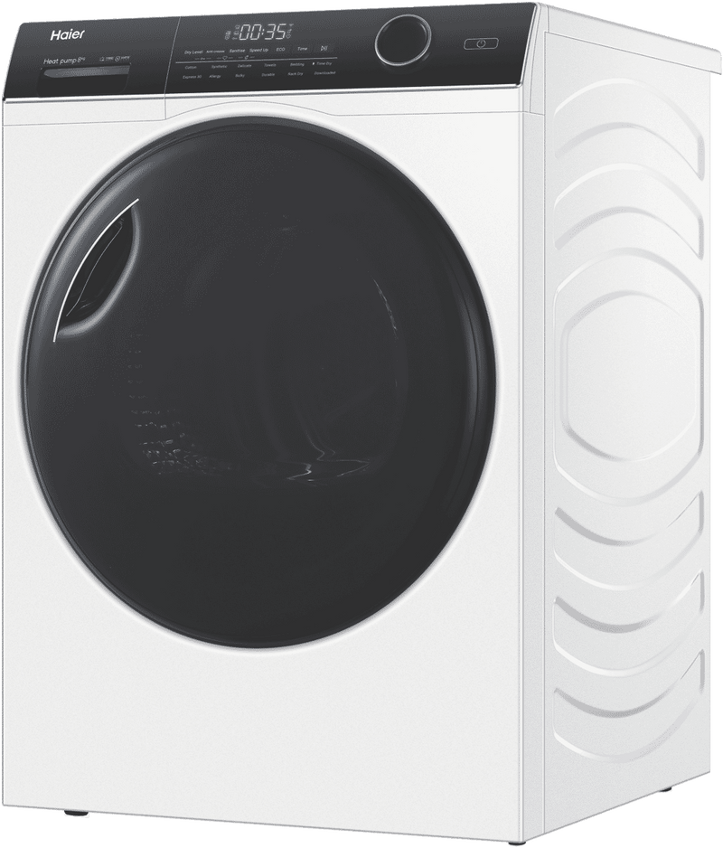 Haier 8kg Heat Pump Dryer