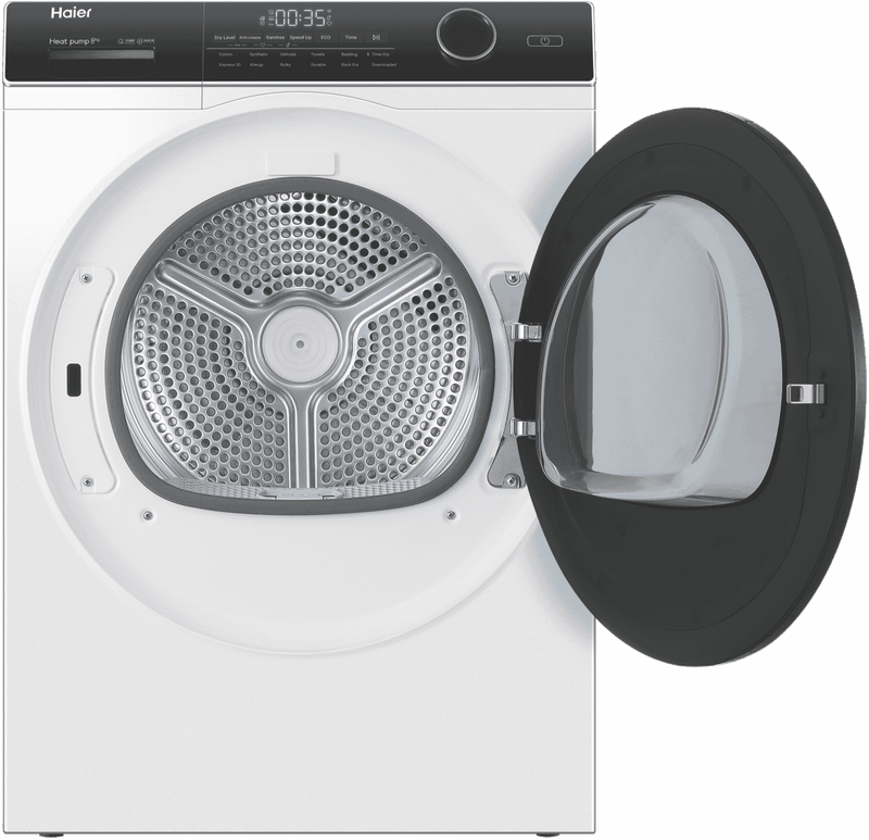 Haier 8kg Heat Pump Dryer