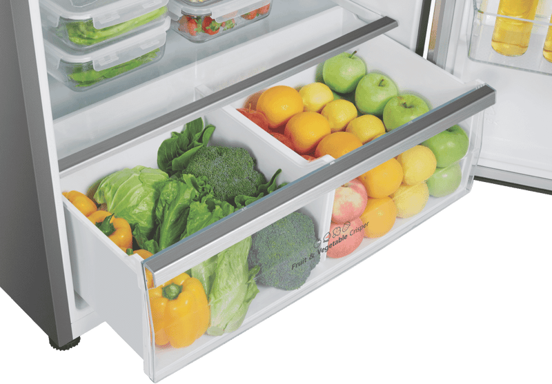 Hisense 496L Top Mount Refrigerator