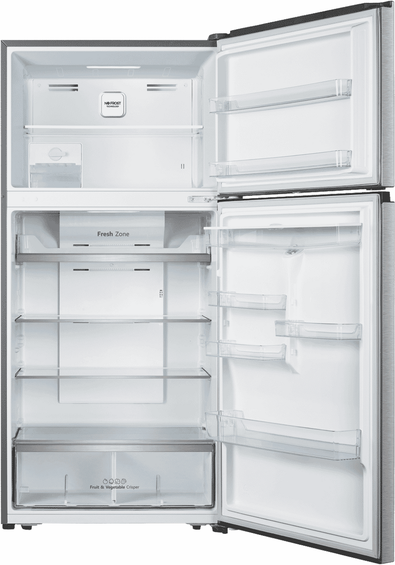 Hisense 496L Top Mount Refrigerator