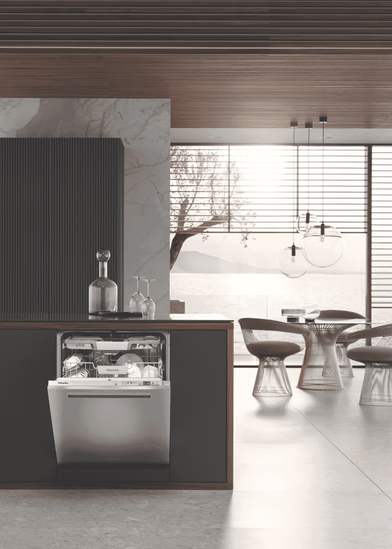 Miele 60cm Fully Integrated Dishwasher