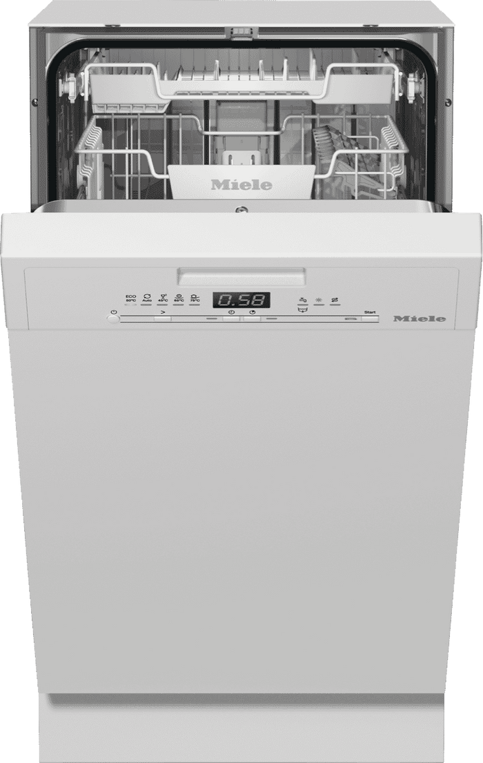 Miele g5050 scvi integrated dishwasher clearance