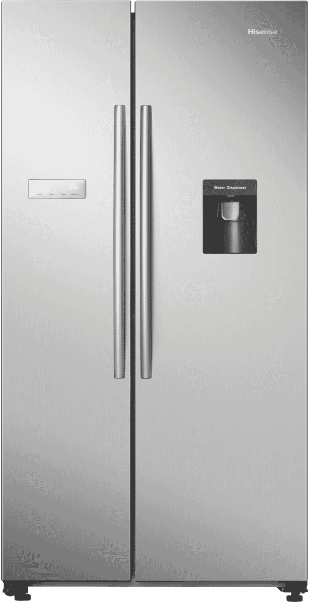 Hisense 578L Side By Side Refrigerator