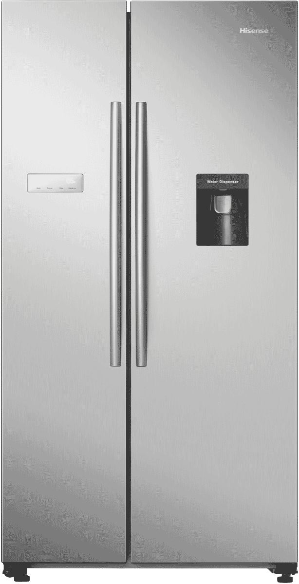 Hisense 578L Side By Side Refrigerator