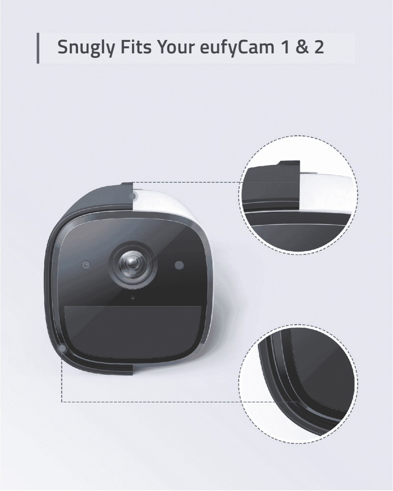 eufy Cam Silicone Case (2 Pack)