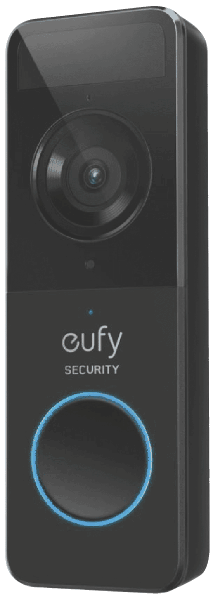 eufy Security Slim HD Doorbell with Repeater