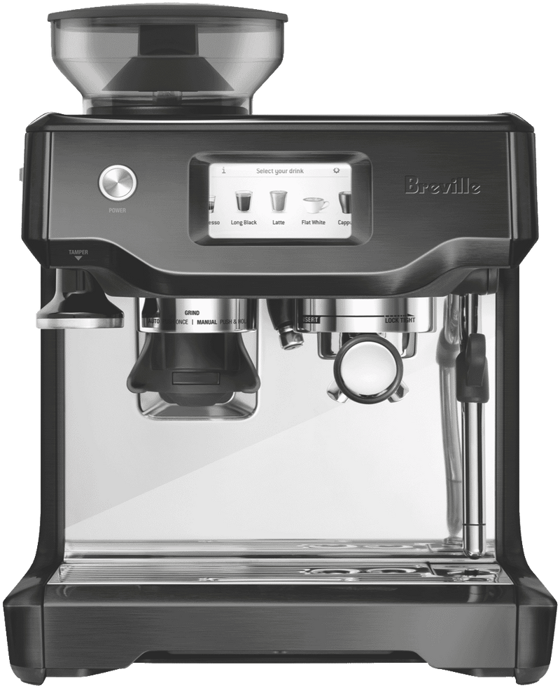 Breville the Barista Touch - Black Stainless Steel