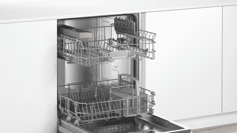 Bosch Series 4 60cm Fully Integrated Dishwasher