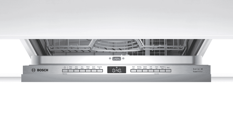 Bosch Series 4 60cm Fully Integrated Dishwasher