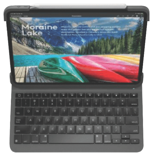 Logitech iPad Pro 11" (Gen 1&2) Slim Folio