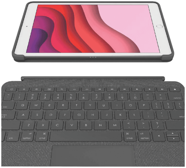 Logitech iPad 10.2" Combo Folio Touch