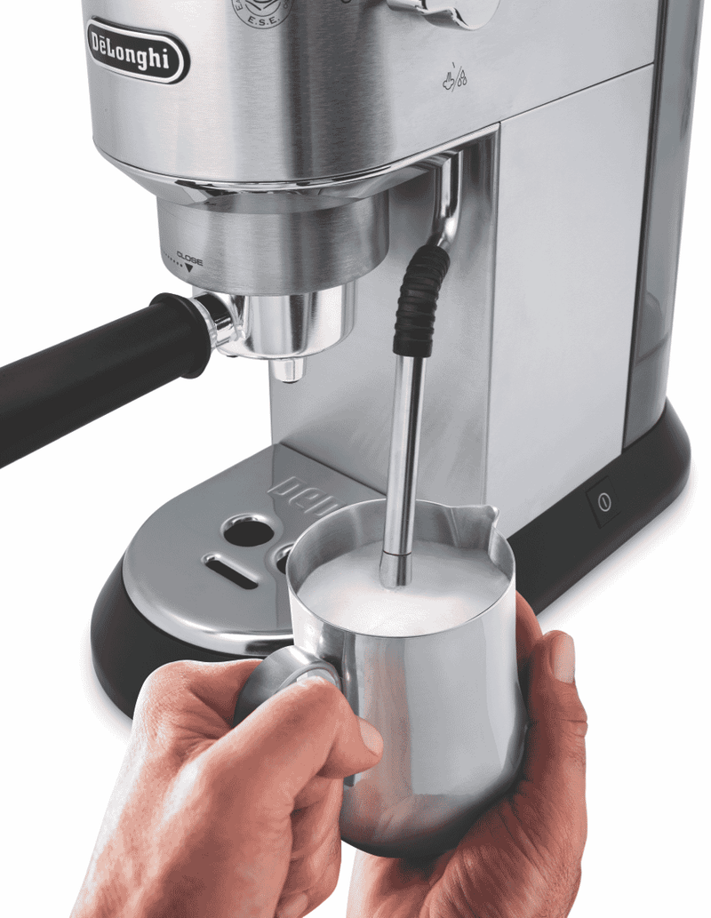 DeLonghi Dedica Arte Manual Coffee Machine