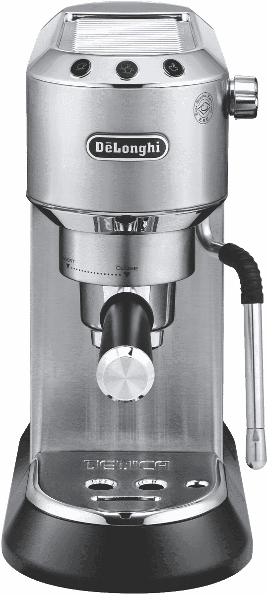 DeLonghi Dedica Arte Manual Coffee Machine