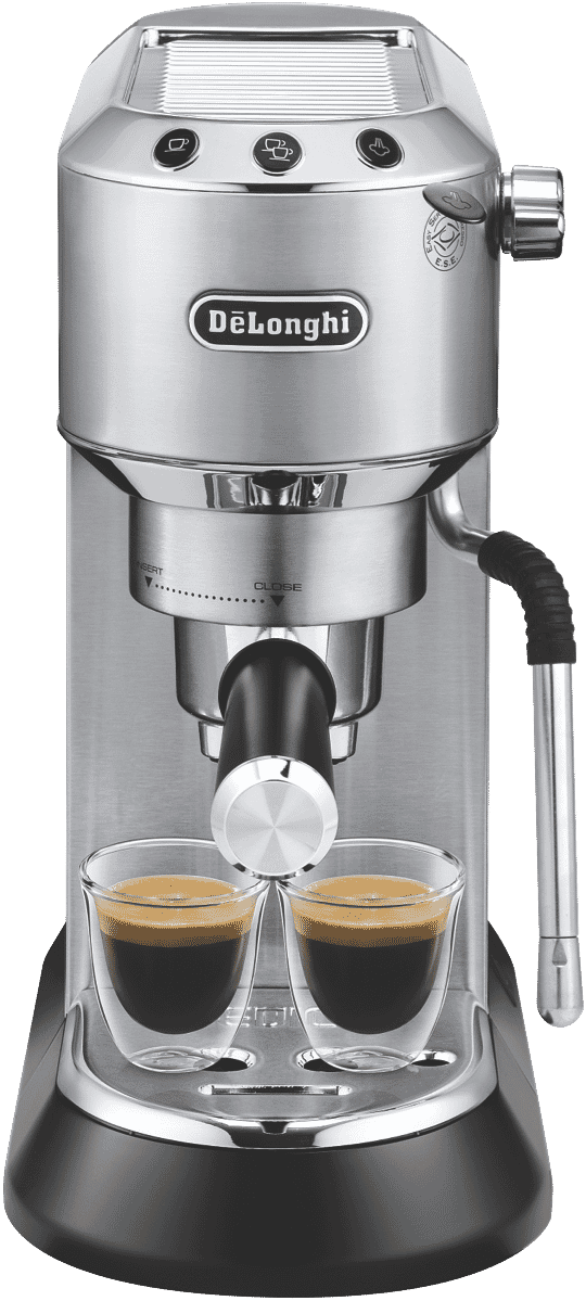 DeLonghi Dedica Arte Manual Coffee Machine