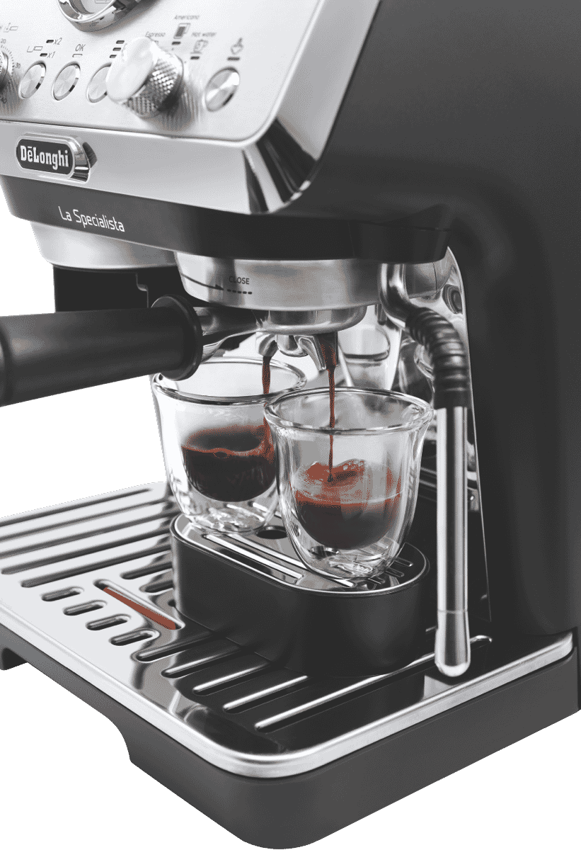 DeLonghi LaSpecialista Arte manual Coffee Machine