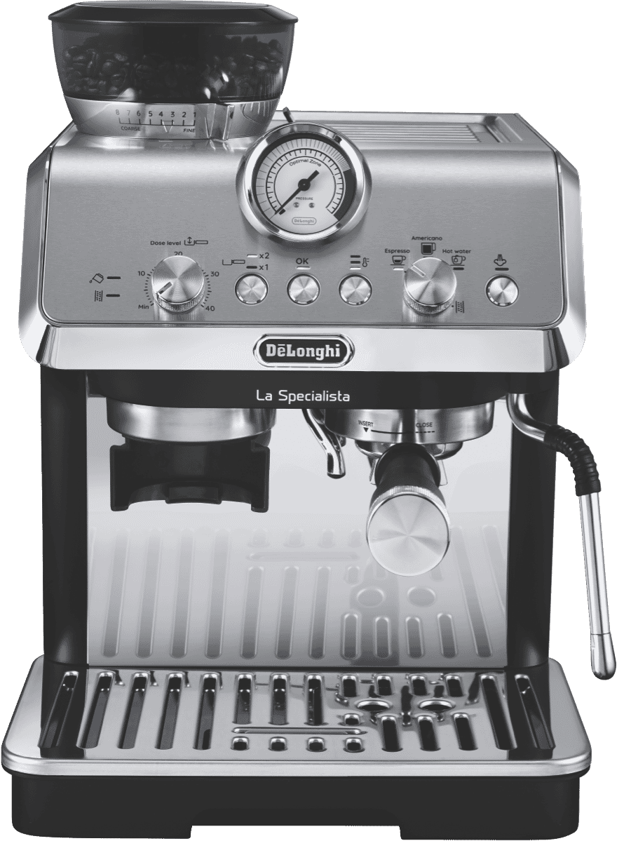DeLonghi LaSpecialista Arte manual Coffee Machine