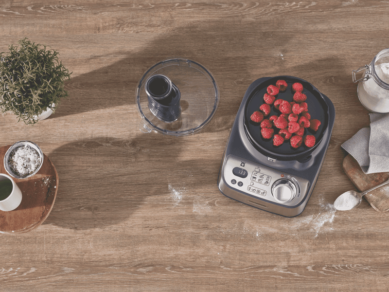 Kenwood Multi Pro Express + Weigh Food Processor