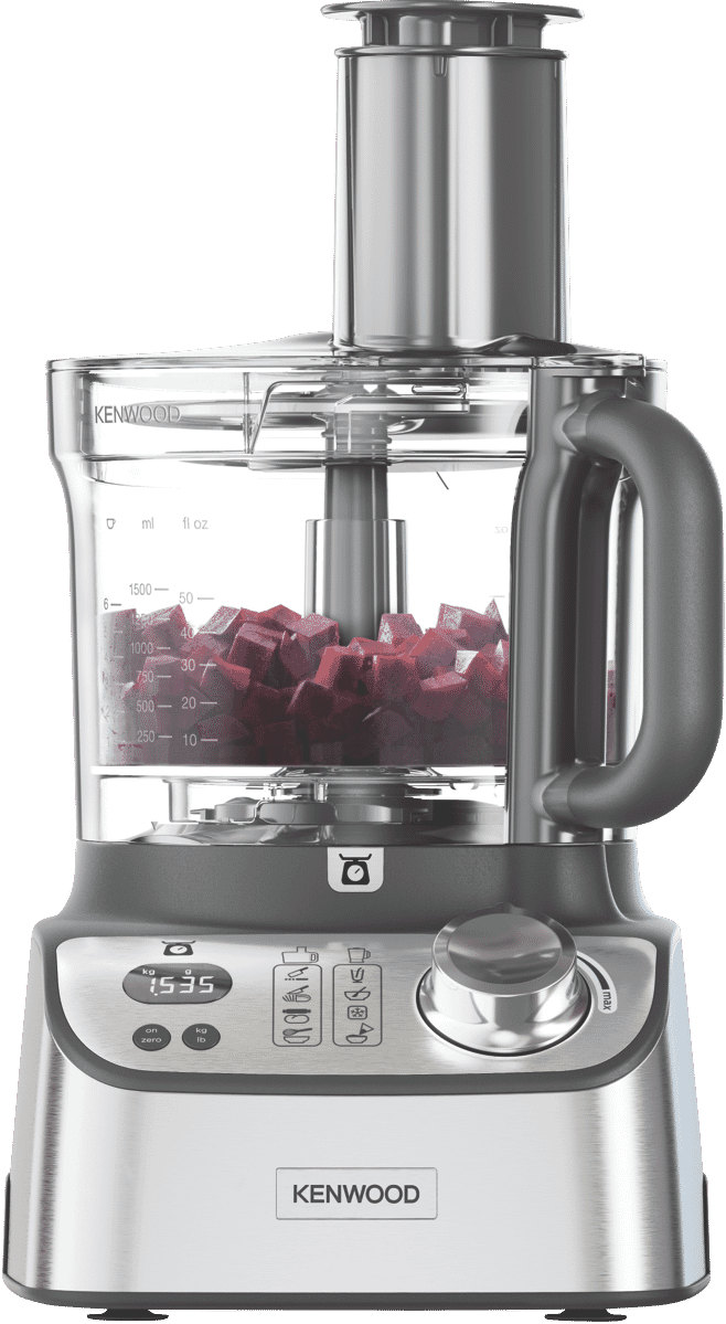 Kenwood Multi Pro Express + Weigh Food Processor