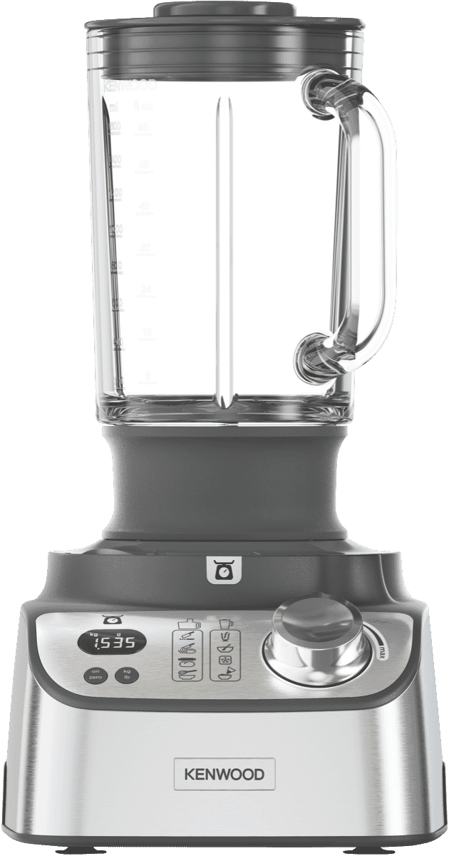 Kenwood Multi Pro Express + Weigh Food Processor