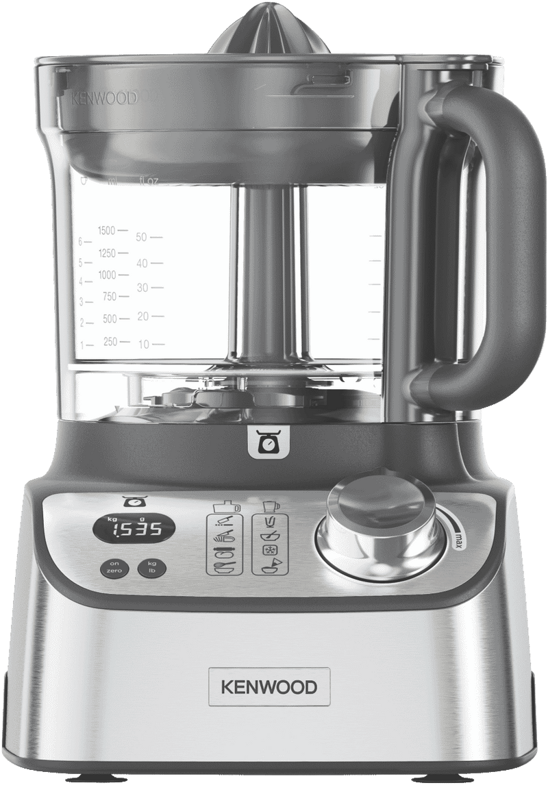 Kenwood Multi Pro Express + Weigh Food Processor