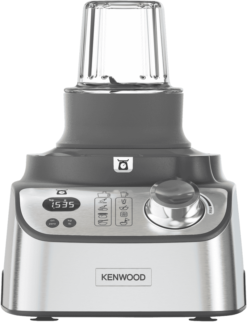 Kenwood Multi Pro Express + Weigh Food Processor