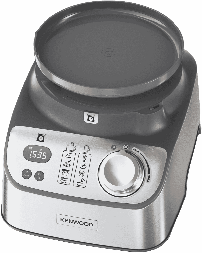 Kenwood Multi Pro Express + Weigh Food Processor