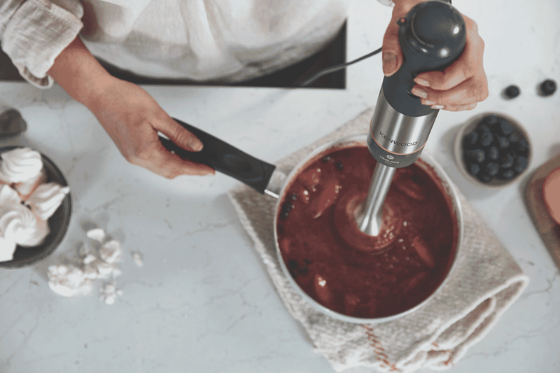 Kenwood Triblade XL Plus Hand Blender