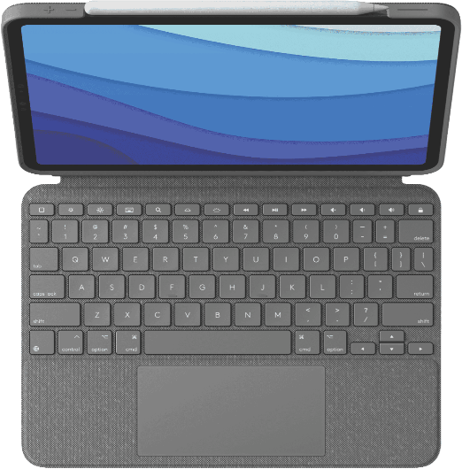 Logitech iPad Pro 11" (Gen 1&2) Folio Touch