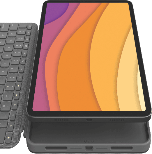 Logitech iPad Air 4th Gen Folio Touch