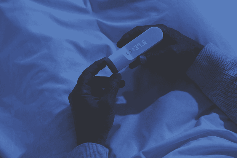 Withings Thermo Smart Temporal Thermometer