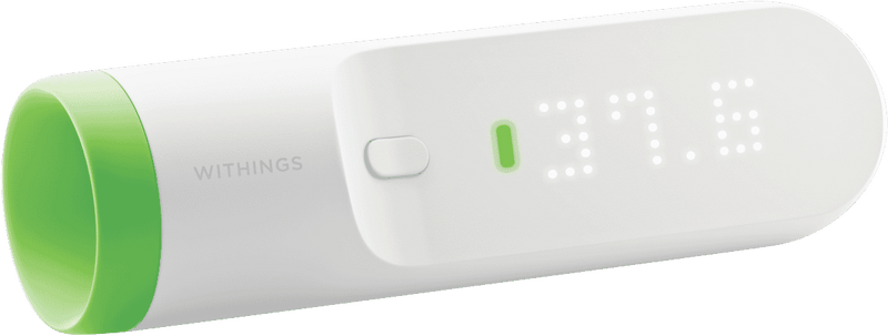 Withings Thermo Smart Temporal Thermometer