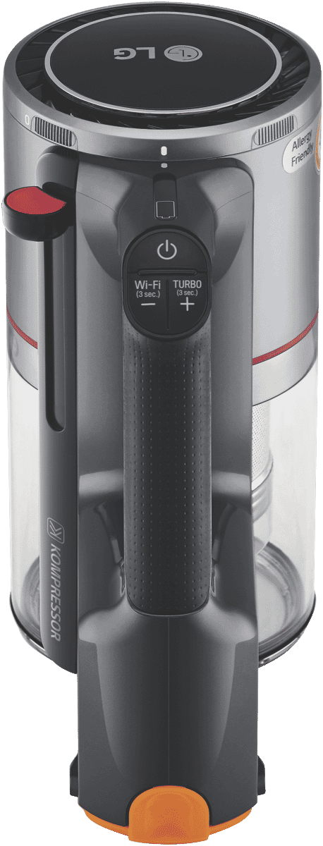 LG A9 Kompressor Evolve Stick Vacuum