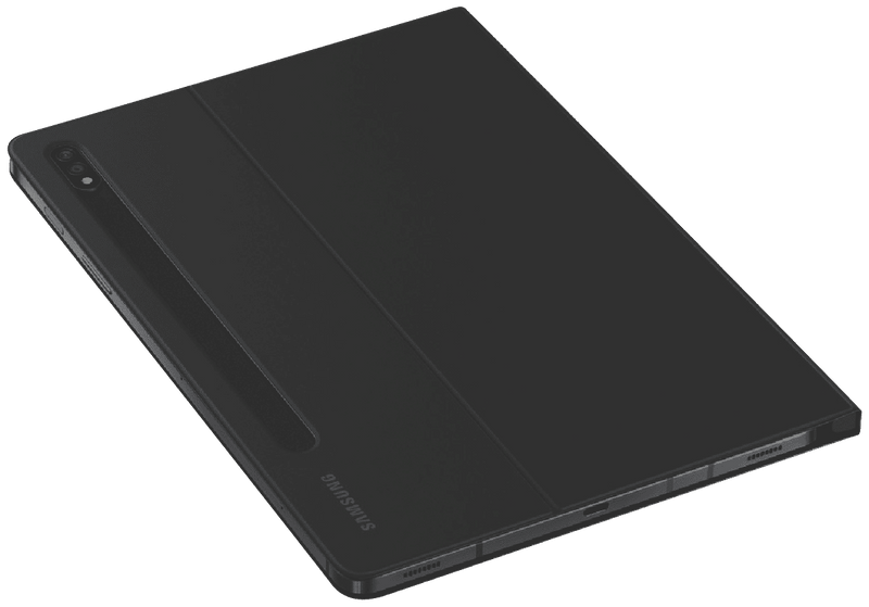 Samsung Galaxy Tab S7 11" Book Cover (Black)