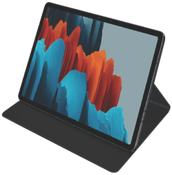 Samsung Galaxy Tab S7 11" Book Cover (Black)