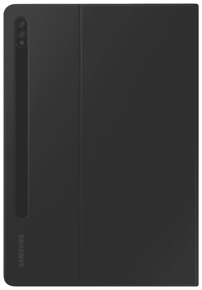 Samsung Galaxy Tab S7 11" Book Cover (Black)