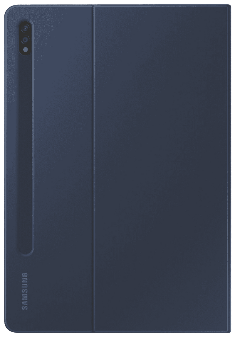 Samsung Galaxy Tab S7 11" FE Book Cover (Navy)