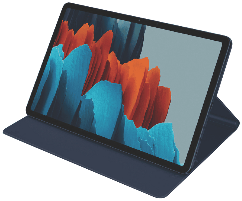 Samsung Galaxy Tab S7 11" FE Book Cover (Navy)
