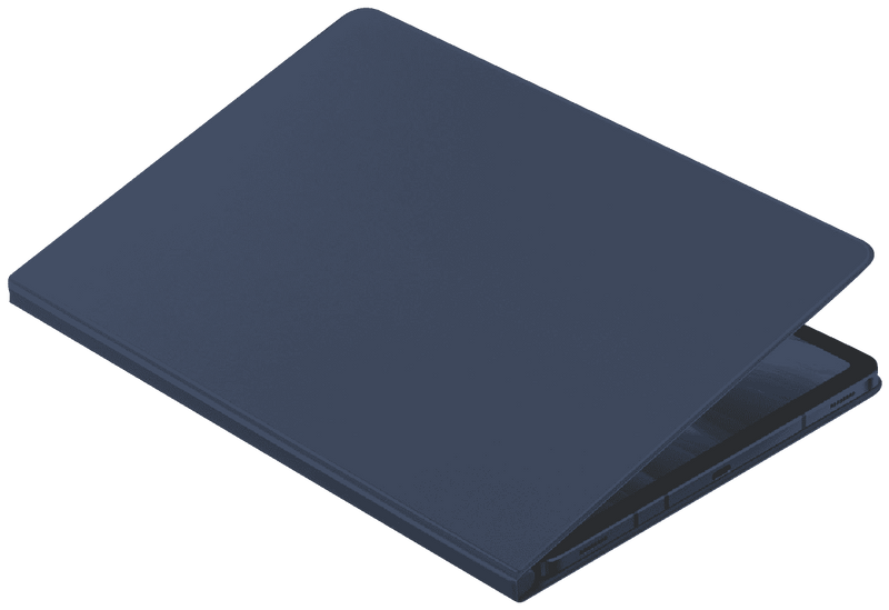 Samsung Galaxy Tab S7 11" FE Book Cover (Navy)