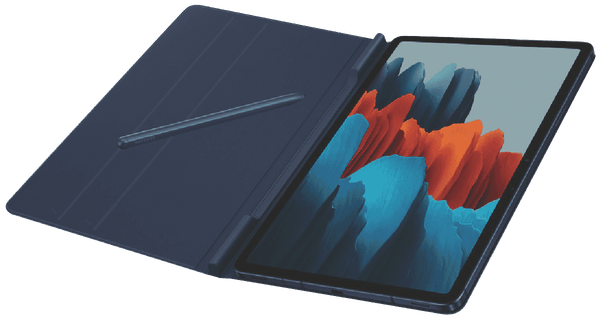 Samsung Galaxy Tab S7 11" FE Book Cover (Navy)