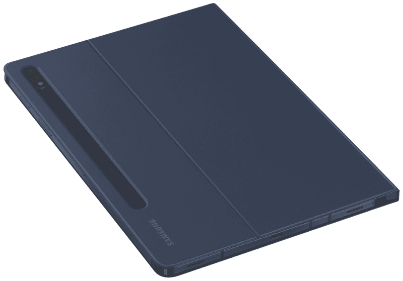 Samsung Galaxy Tab S7 11" FE Book Cover (Navy)