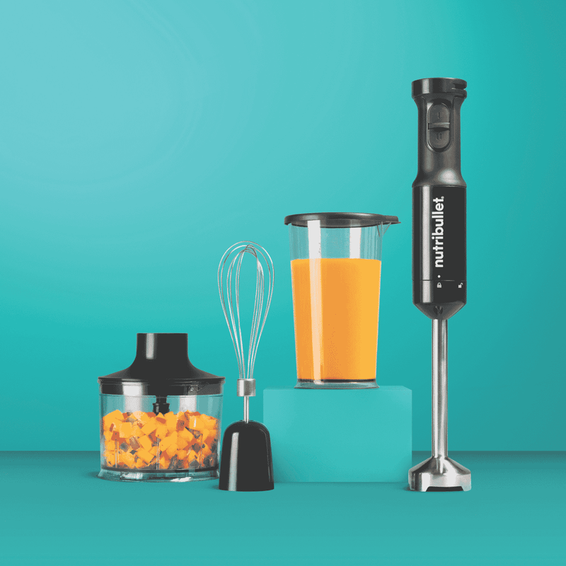 NUTRIBULLET Immersion Blender Deluxe Set