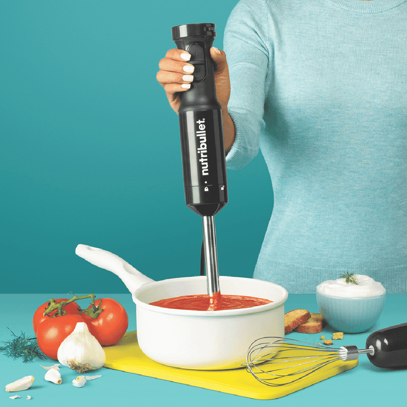 NUTRIBULLET Immersion Blender Deluxe Set