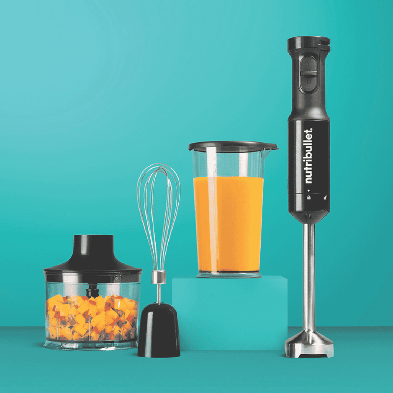 NUTRIBULLET Immersion Blender Deluxe Set