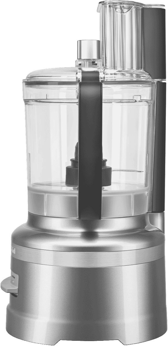 KitchenAid 13 Cup Food Processor Contour Silver