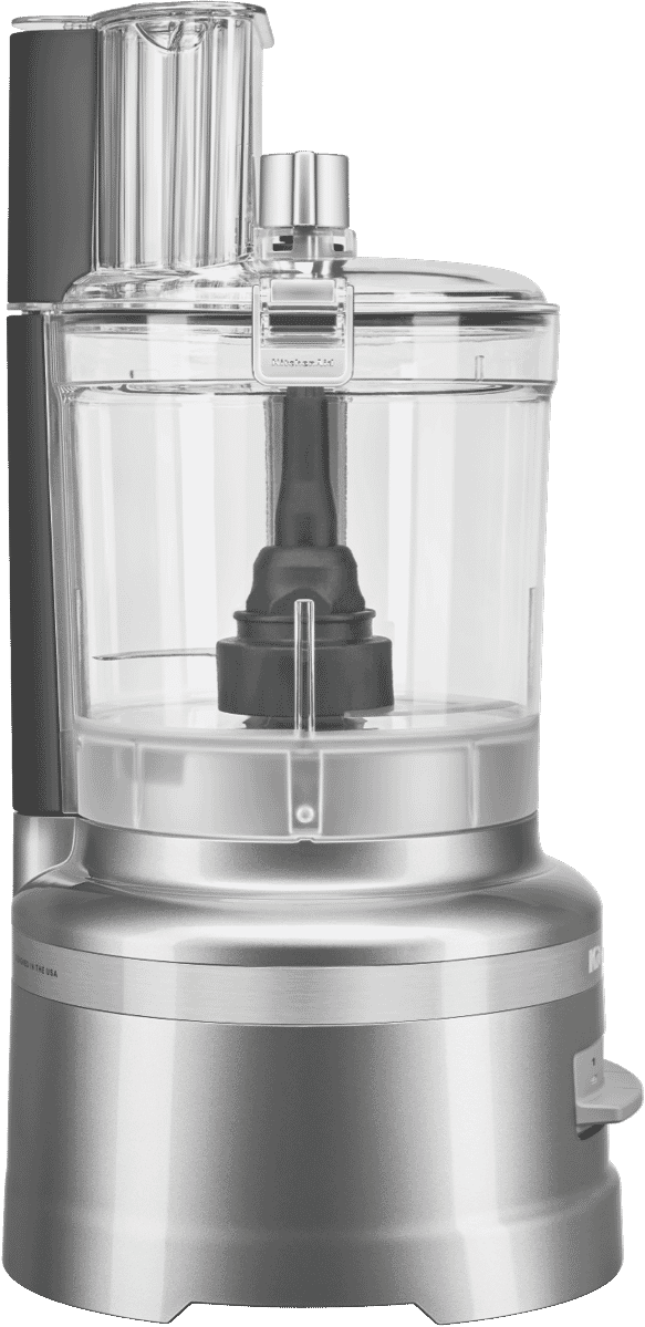 KitchenAid 13 Cup Food Processor Contour Silver