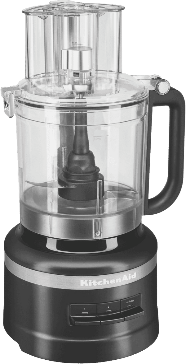 KitchenAid 13 Cup Food Processor Matte Black