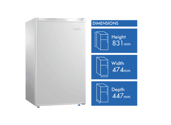 CHiQ 90L Bar Fridge